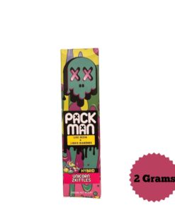 Packman 2g Carts