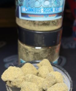 Moon Rocks