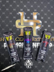 High Class Extracts