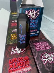 Kaos 2G Vapes