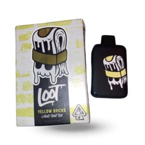 Loot Disposable Carts