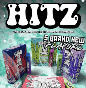 Hitz 2g Disposable