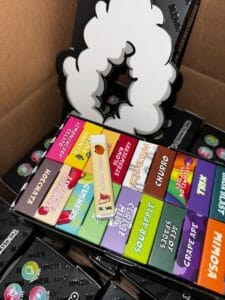 Blown Disposable Vape