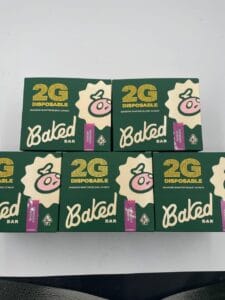 Baked Bar