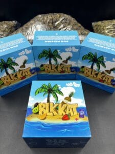Blk Kat Carts