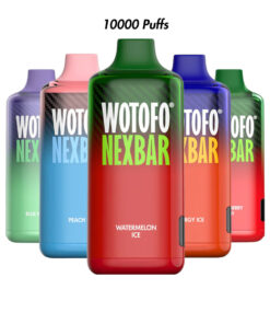 Wotofo Nexbar vape