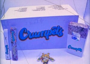Crumpet Disposable