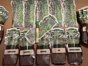 Highland Rosin Disposable
