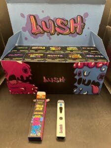 Lush Disposable Vape