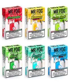 Mr Fog Disposable Vape