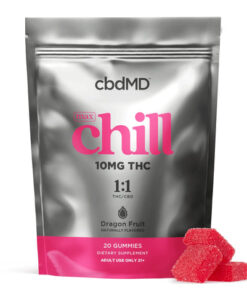 Delta 9 THC Chill Gummies