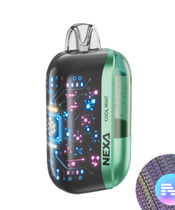 Cool Mint NEXA Ultra 50000 Disposable Vape