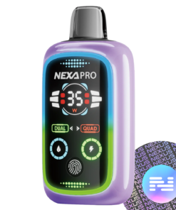 Grape Burst NEXA PRO 30000 Disposable Vape