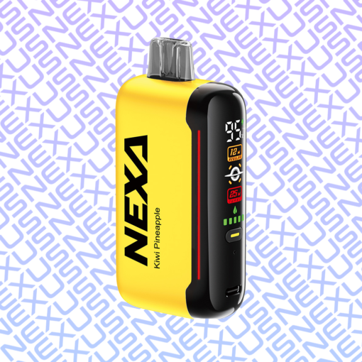 Kiwi Pineapple Nexa N20000 Disposable Vape