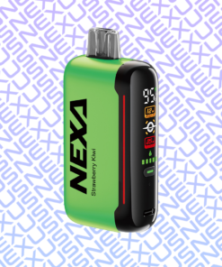 Strawberry Kiwi Nexa N20000 Disposable Vape