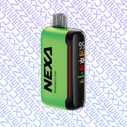 Strawberry Kiwi Nexa N20000 Disposable Vape