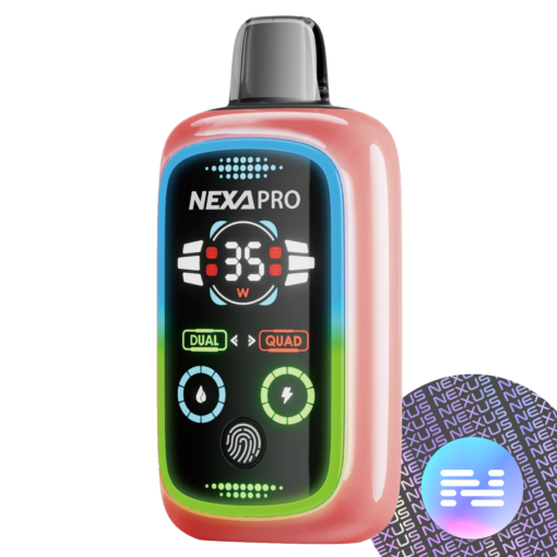 Strawberry Watermelon Pear NEXA PRO 30000 Disposable Vape