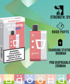 Off Stamp Disposable Vape